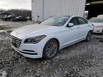  Salvage Hyundai Genesis