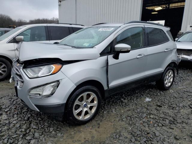  Salvage Ford EcoSport