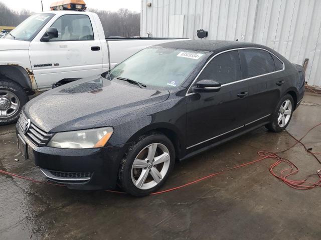  Salvage Volkswagen Passat