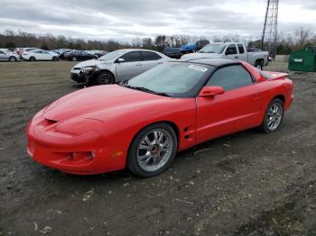  Salvage Pontiac Firebird