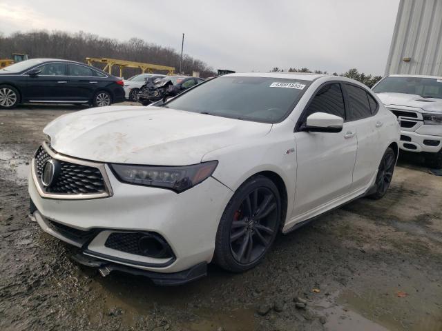  Salvage Acura TLX