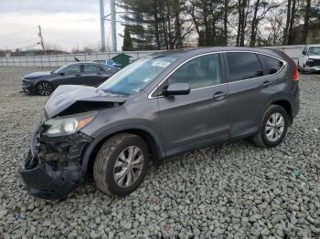  Salvage Honda Crv