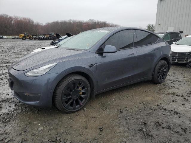  Salvage Tesla Model Y