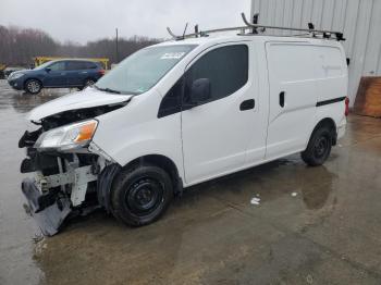  Salvage Nissan Nv