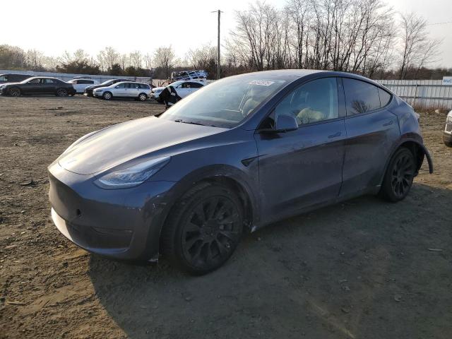  Salvage Tesla Model Y