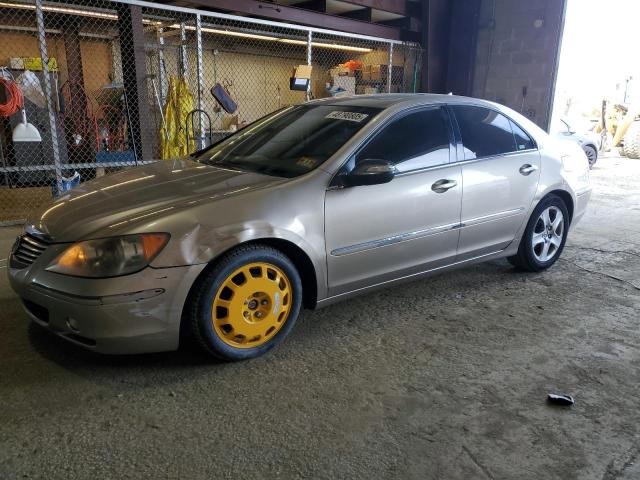  Salvage Acura RL