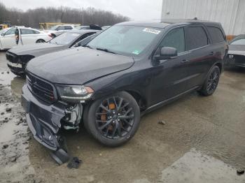  Salvage Dodge Durango