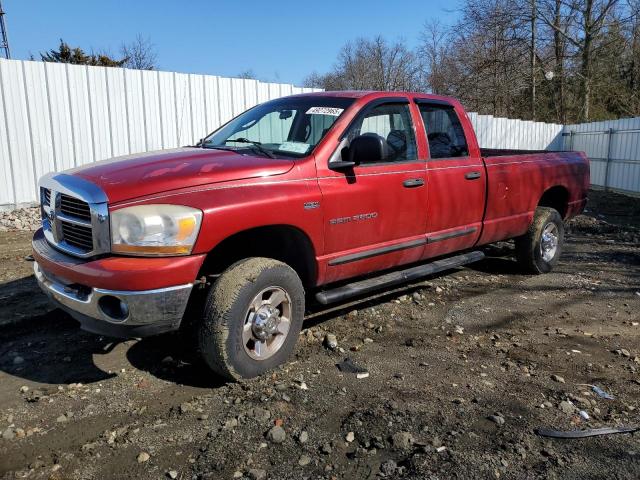  Salvage Dodge Ram 2500