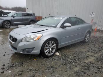  Salvage Volvo C70