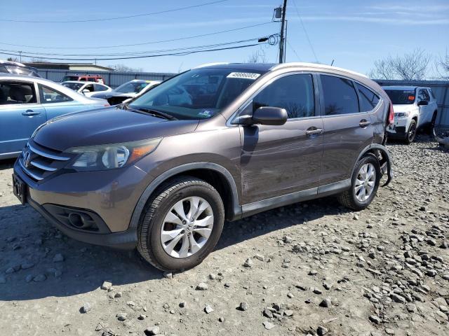  Salvage Honda Crv