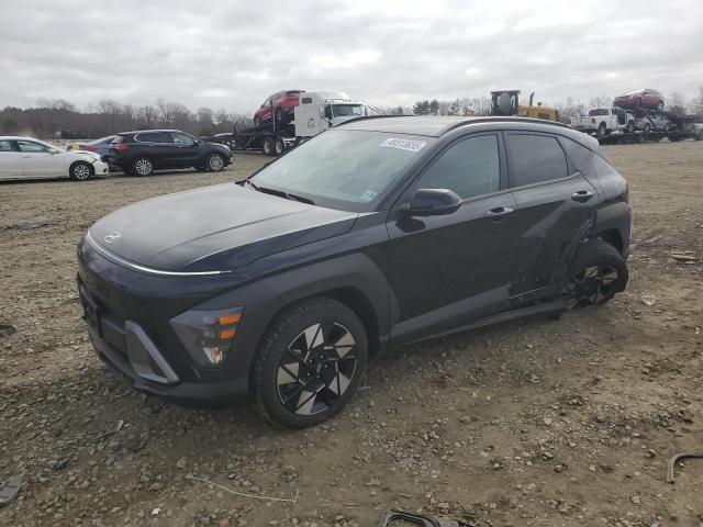  Salvage Hyundai KONA