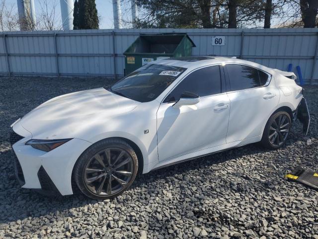  Salvage Lexus Is