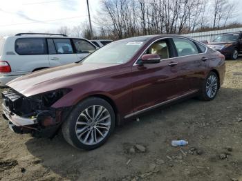 Salvage Hyundai Genesis