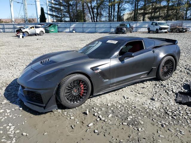 Salvage Chevrolet Corvette