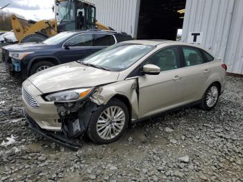  Salvage Ford Focus