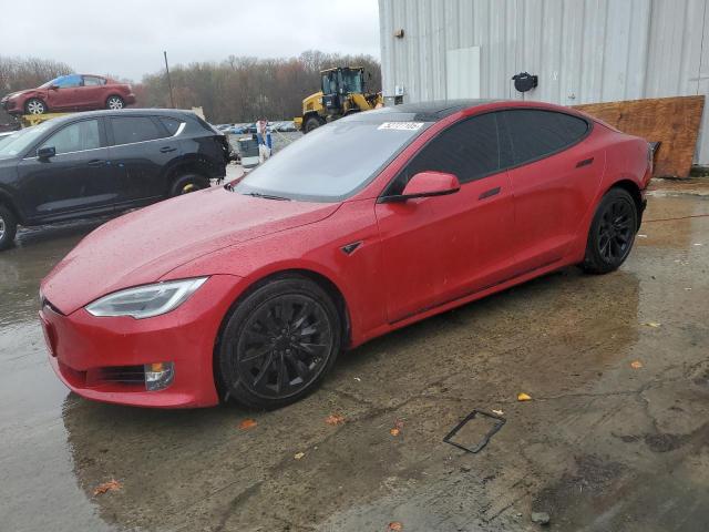  Salvage Tesla Model S