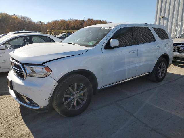  Salvage Dodge Durango