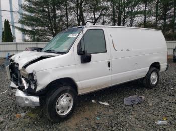  Salvage Ford Econoline