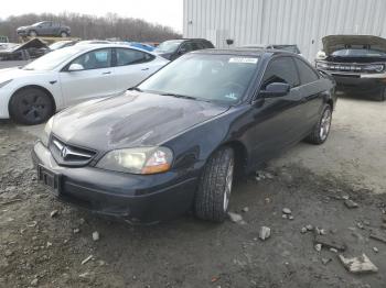  Salvage Acura CL
