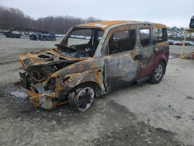  Salvage Honda Element