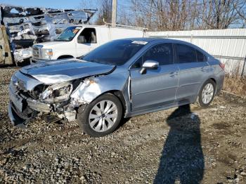  Salvage Subaru Legacy