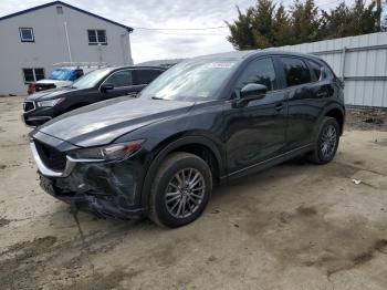 Salvage Mazda Cx