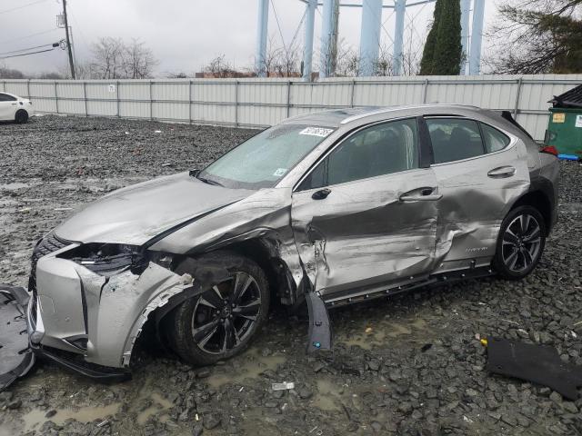  Salvage Lexus Ux
