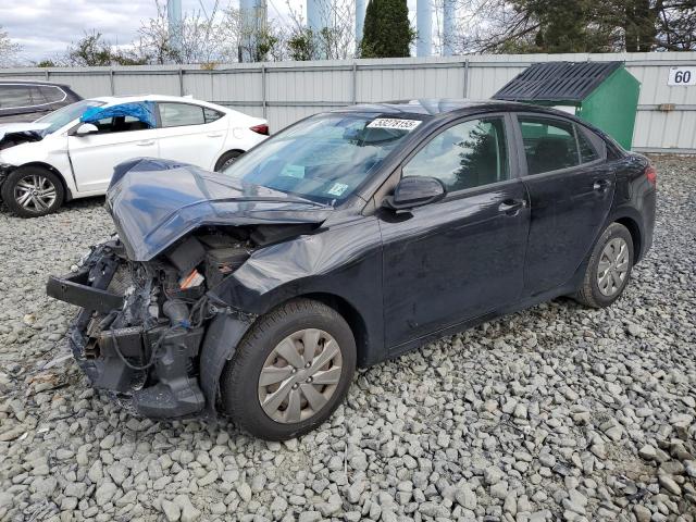  Salvage Kia Rio