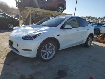 Salvage Tesla Model Y