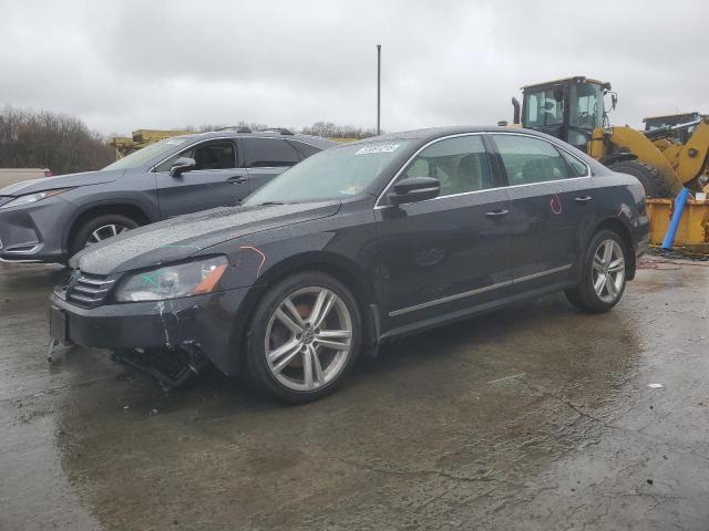  Salvage Volkswagen Passat