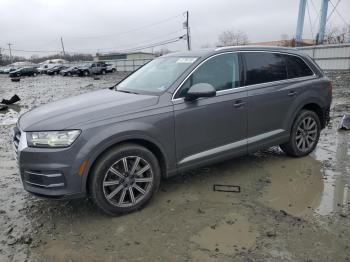  Salvage Audi Q7