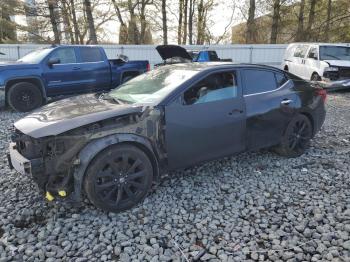  Salvage Nissan Maxima