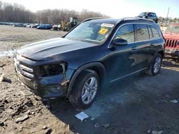  Salvage Mercedes-Benz GLB