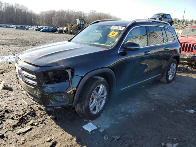  Salvage Mercedes-Benz GLB