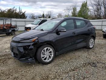  Salvage Chevrolet Bolt