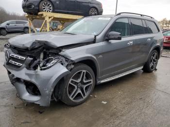  Salvage Mercedes-Benz Gls-class