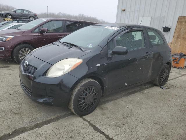  Salvage Toyota Yaris