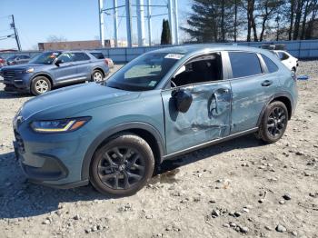 Salvage Honda HR-V