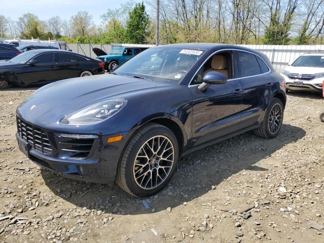  Salvage Porsche Macan
