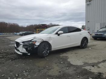  Salvage Mazda 6