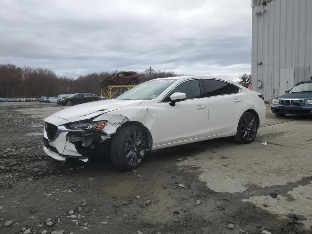  Salvage Mazda 6