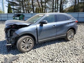  Salvage Toyota Venza