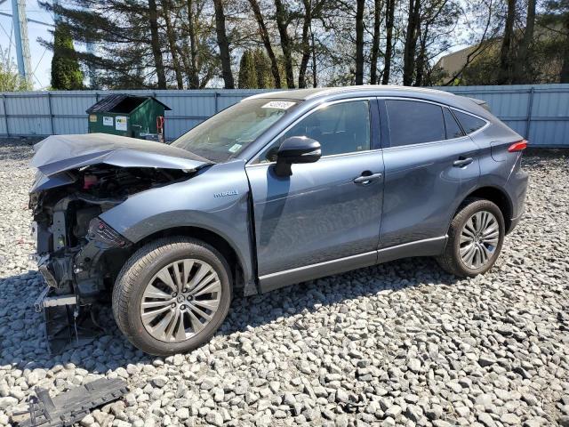  Salvage Toyota Venza