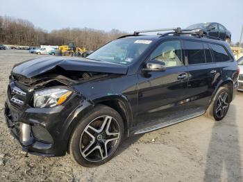  Salvage Mercedes-Benz Gls-class