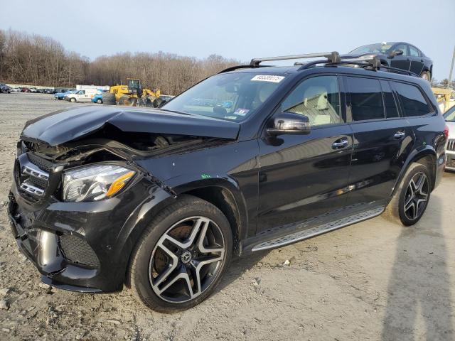  Salvage Mercedes-Benz Gls-class