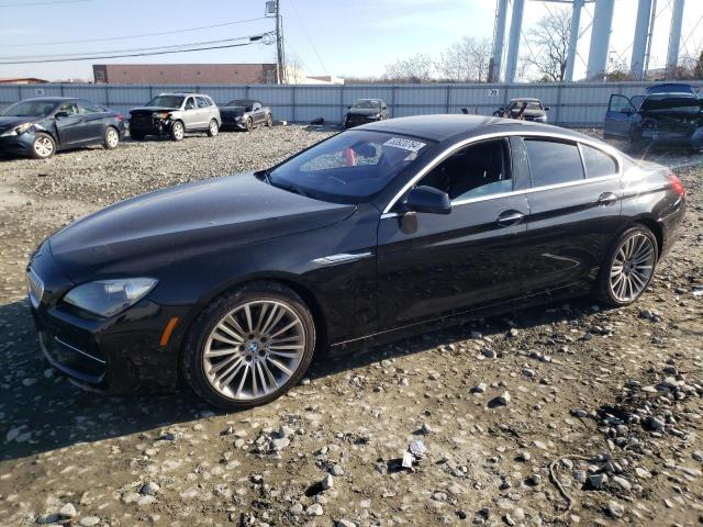  Salvage BMW 6 Series