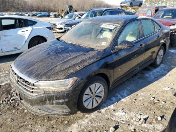  Salvage Volkswagen Jetta