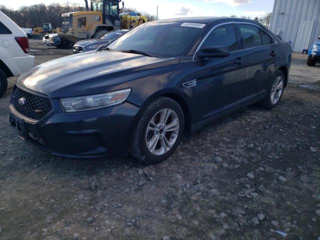  Salvage Ford Taurus
