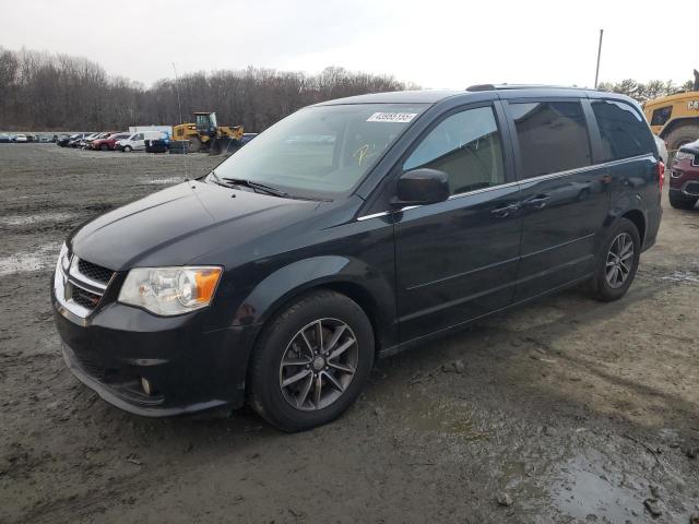  Salvage Dodge Caravan