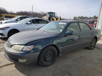  Salvage Lexus Es